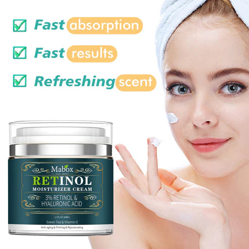 Mabox Collagen Day & Night Anti-Ageing Face Cream - 50ml