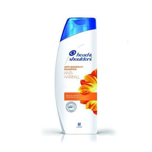 Head & Shoulders Anti-Hair Fall And Anti-Dandruff Shampoo-400mL