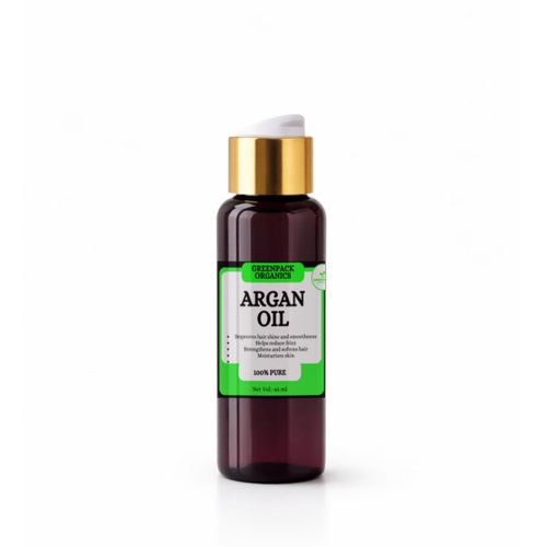 Greenpack Organics Argan Oil - Repair & Shine Hair Oil