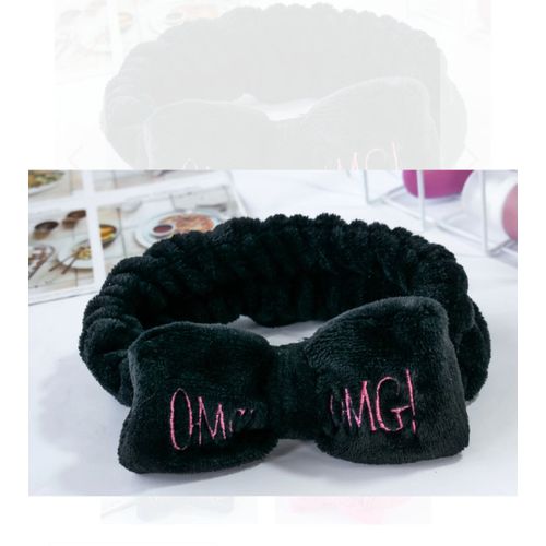 OMG HEADBAND MAKEUP SLEEPWEAR SPA SALON FACIAL