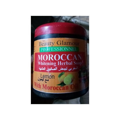Beauty Glamour Moroccan Whitening Herbal Soap