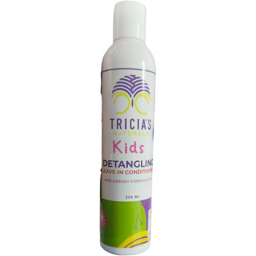 TRICIA'S NATURALS Kids Detangling Leave-In Conditioner bc