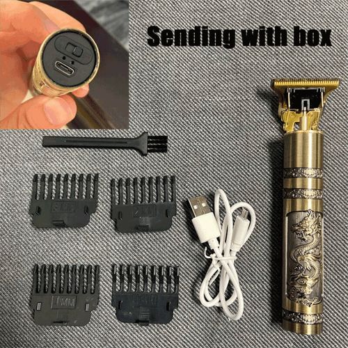 Vintage T9 Hair Professional Electric Trimmer Shaver