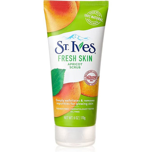 St. Ives Apricot Fresh Skin Exfoliating Scrub