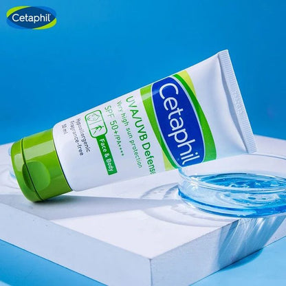Cetaphil Daily Defence Face Moisturiser SPF 50+ with Glycerin