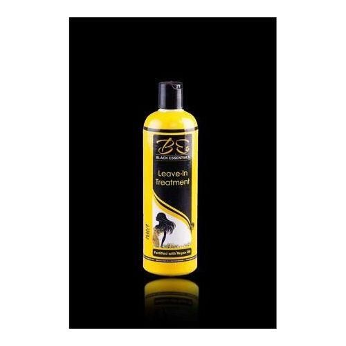 BLACK ESSENTIALS Argan Leave-In Treatment