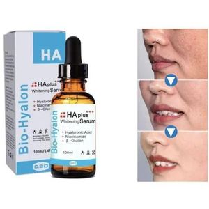 Bio-Hyalon HA PLUS WHITENING SERUM