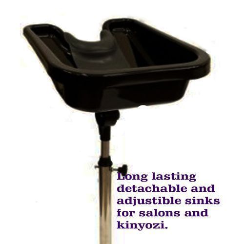 Adjustable Salon Sink,basin With Stand