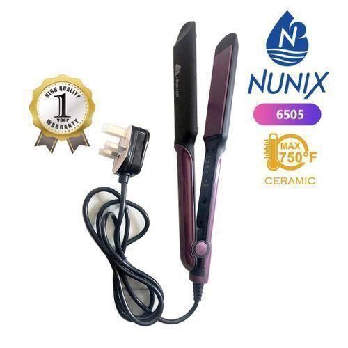 Nunix Professional//Quality //Hair Straightener//Flat Iron//Superfly