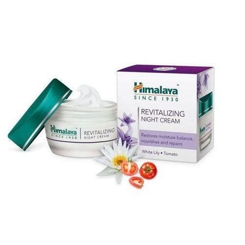 Himalaya Revitalizing Night Cream
