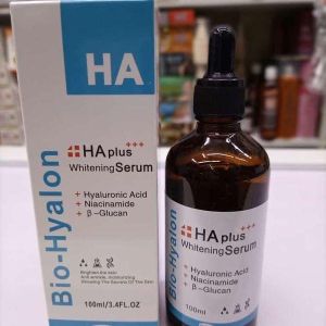 Bio-Hyalon HA PLUS WHITENING SERUM