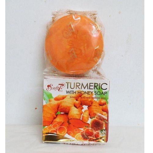 Turmeric Honey Soap Facial soap