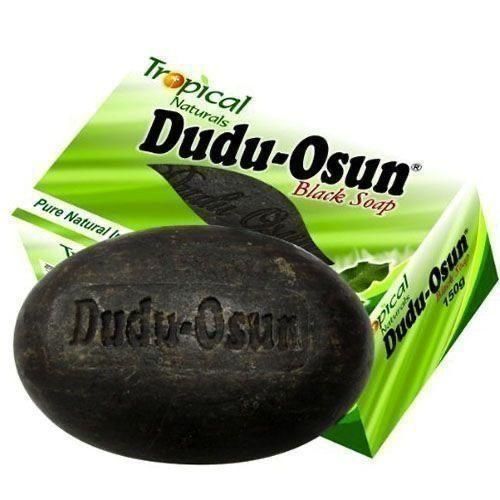 Tropical Naturals Dudu Osun Black Soap