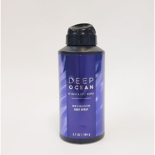 Bath & Body Works Men’s Collection Deep Ocean Body Spray