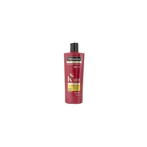TRESemmé Keratin Smooth with Marula Oil Pro Collection, Shampoo 400ml