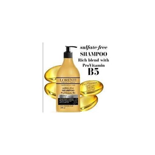 Lorenti SULFATE FREE SHAMPOO PRO VITAMIN B5 for damaged hair