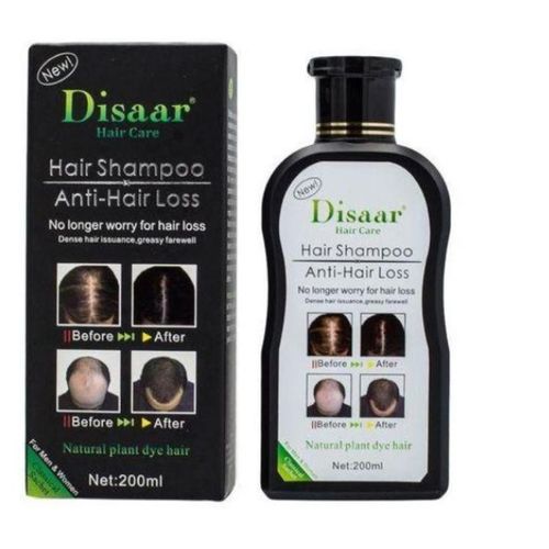 🔥 LIMITED DEAL — Disaar Anti Hair Loss Shampoo | Stop Hair Fall + Repair Follicles + Regrow Thicker Hair | KSh 2970