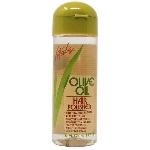 Vitale Olive Oil Glossing Hair Polisher - 177ml+FREE COMB