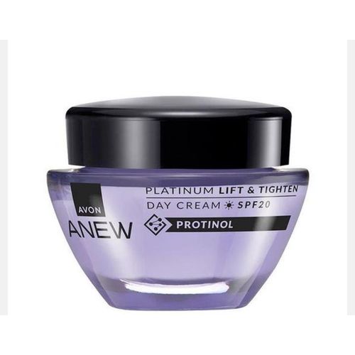 Avon Platinum lift and tighten day cream