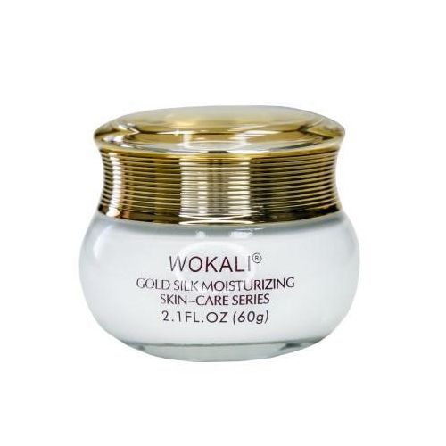 Wokali Gold Silk Moisturizing Skin-Care Series cream
