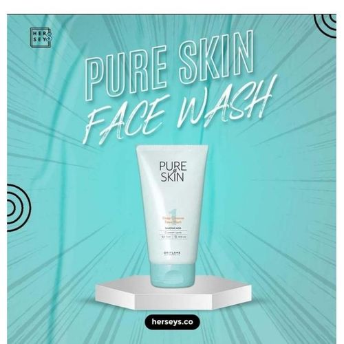 Oriflame Pure skin cleanser (for Acne oily skin)