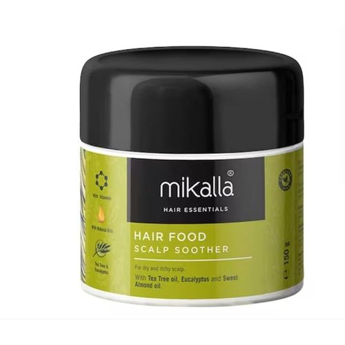 Mikalla Hair Food Scalp Soother