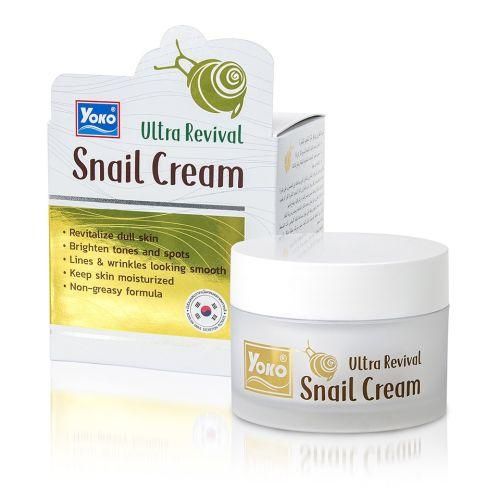 Ultra Revival Snail Cream