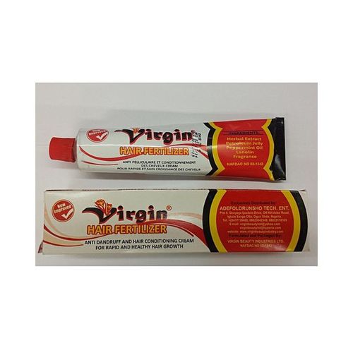 VIRGIN Hair Fertilizer Hair Growth Anti Dandruff Conditioning