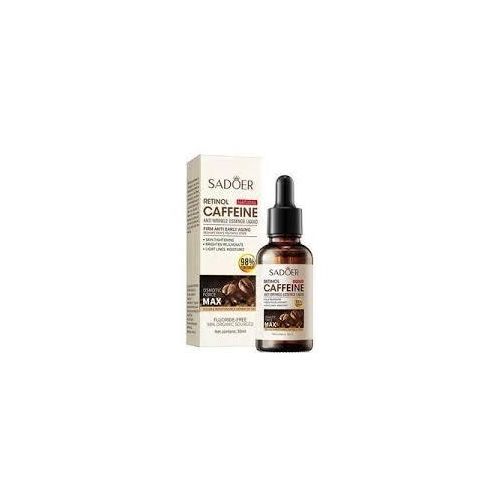 SADOER Skin Care Retinol Skin Firming, Anti Wrinkles and Anti Aging Serum + Face Wash, Face Cleanser