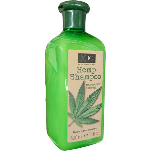 XHC Hemp Shampoo For Natural, Sleek & Shiny Hair pp