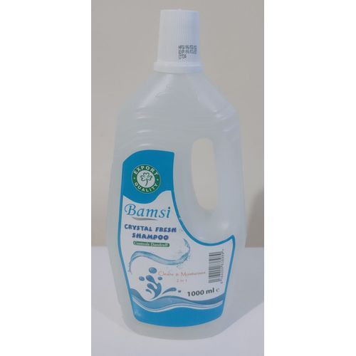 Bamsi Crystal Fresh Shampoo(Pack Of 2)