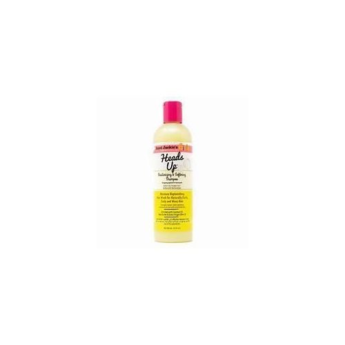 Aunt Jackie'S Heads Up Moist & Soft Shampoo