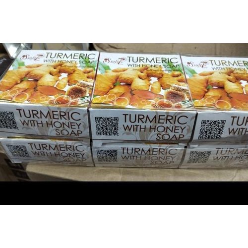 .Natural Darkening Soap-ginseng