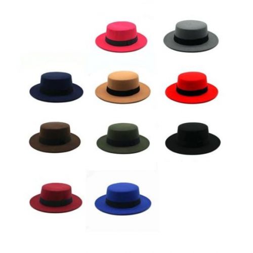 Unisex Hat - Detachable Band