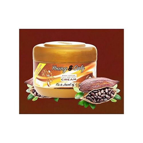 Young & Only Cocoa Cream