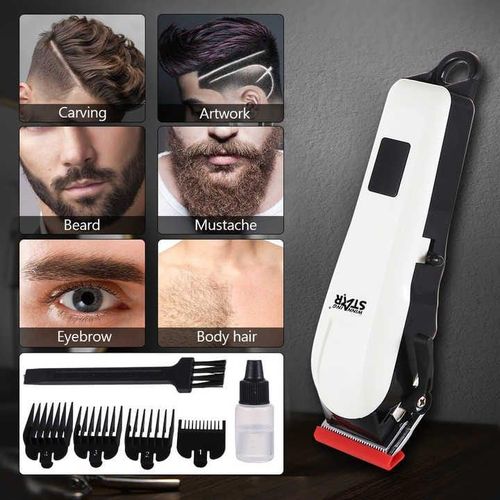 WINNING STAR RECHARGEABLE Hair Clipper
