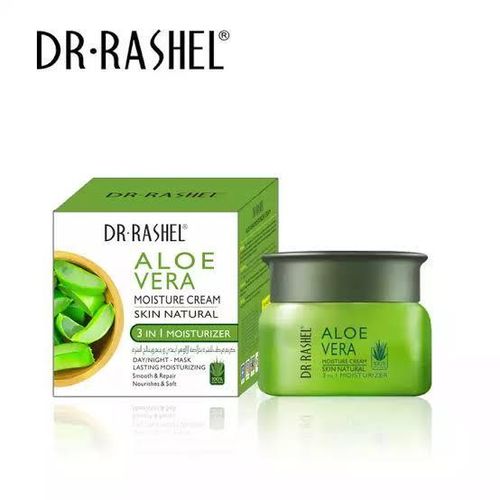 DR RASHEL Aloe vera moisturizing cream