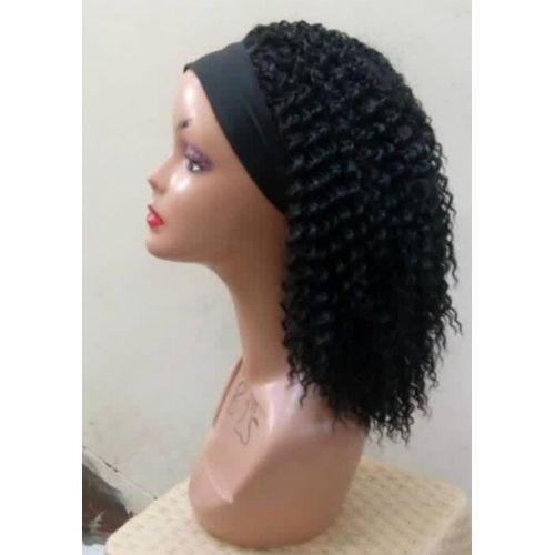 Head Band Wig