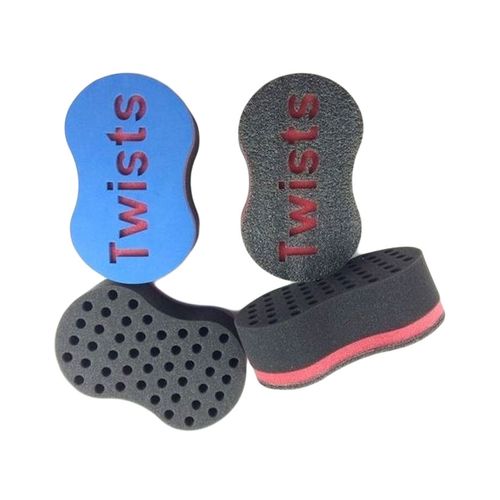 Stylist Twist Sponge - Black