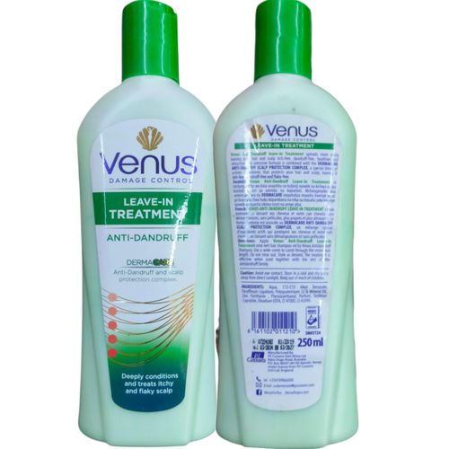 Venus Damage Control Anti-Dandruff Leave-In Treatment pp
