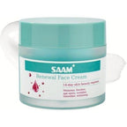 🔥 ORDER 1, WE SEND 2 — SAAM Renewal Face Cream | Brightening + Anti-Ageing + Deep Hydration | KSh 4,500