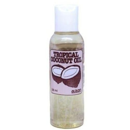 ALISON'S TROPICAL COCONUT OIL -250ml