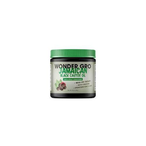 Wonder Gro Jamaican Black Castor Oil Hair & Scalp Conditioner