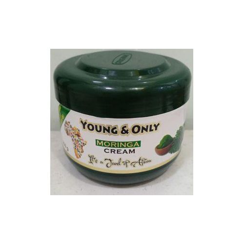 Young & Only Moringa Skin Smoothing Cream -250g Best