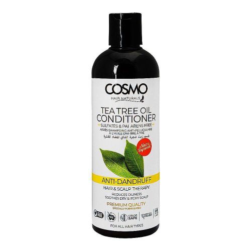 Cosmo Tea Tree Conditioner 480ml