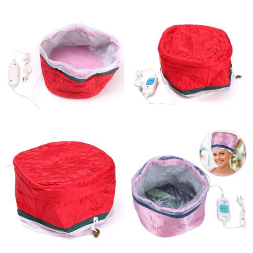 Thermal Hair Steam Cap