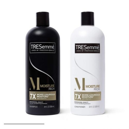 TRESemmé Moisturizing Shampoo & Conditioner With Vitamin E