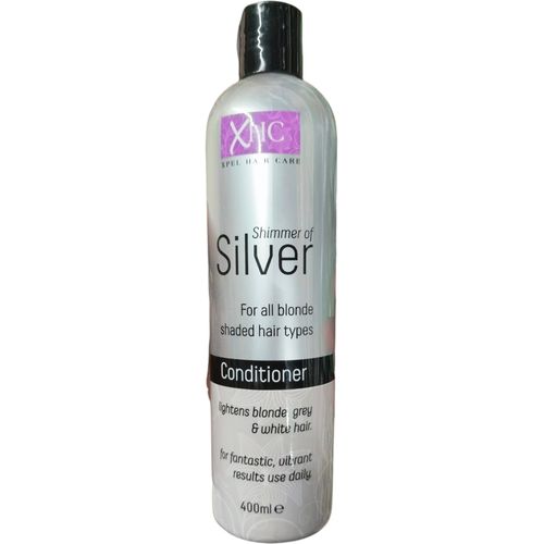 XHC Shimmer of Silver For All Blonde Shaded Hair Types Conditioner pp