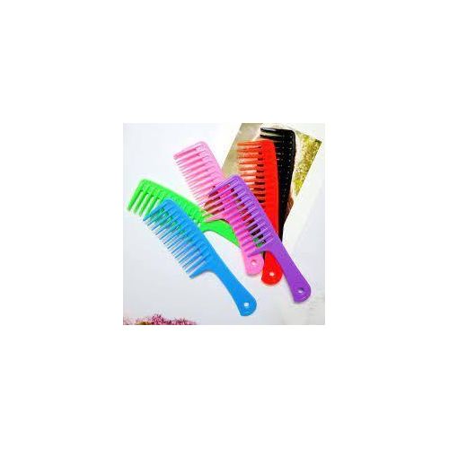 1PC Durable Wide Tooth Detangling Comb