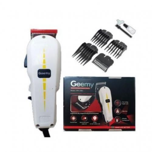 Geemy Electric Hair Clipper Shaving/Barbering Machine - Kinyozi